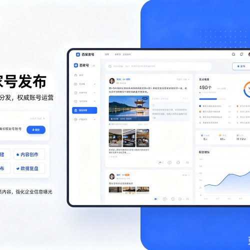 乌恰百家号信息发布代运营